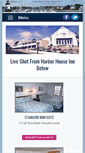 Mobile Screenshot of harborhouseinn.net